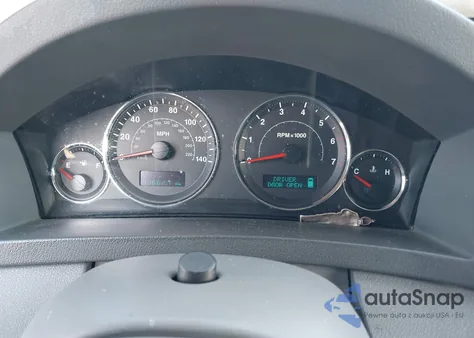 2007 Jeep Grand Cherokee Laredo from USA, damaged, VIN 1J8GS48K77C684732